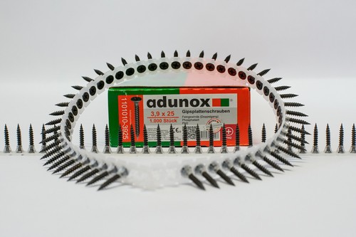 Adunox magazinschrauben - adunox,