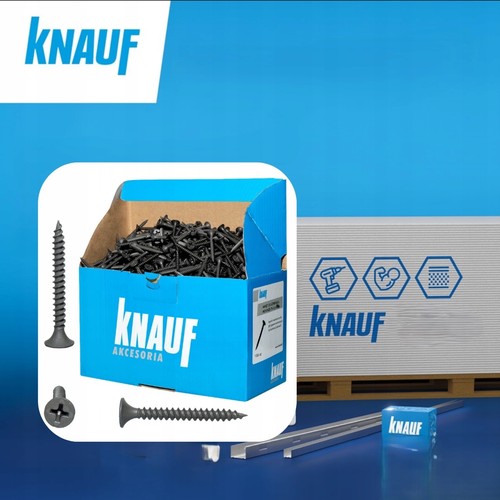 Knauf schnellbauschrauben - knauf, tn