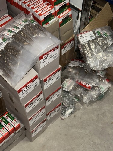 Fischer restposten 3kg 6kg - fischer,