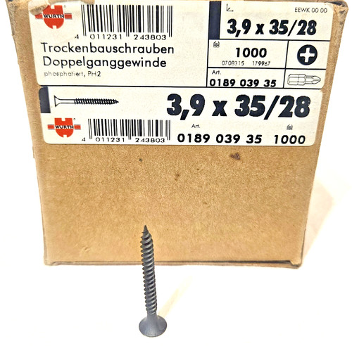 1000 würth - 1000,
