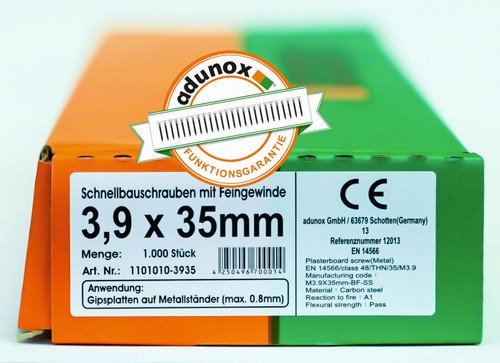 Magazinschrauben passend für
